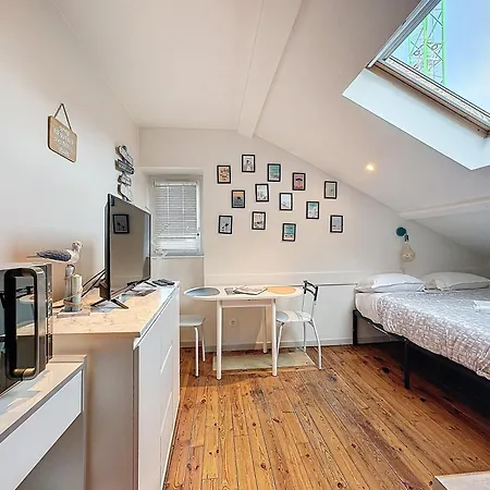 Avenue De La République - A Appartamento