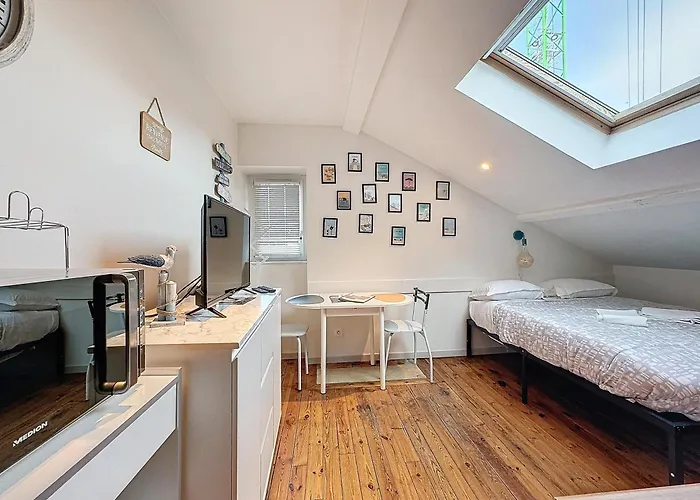 Avenue De La Republique - A 아파트