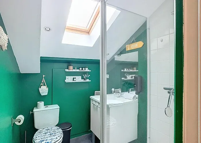 아파트 Avenue De La Republique - A